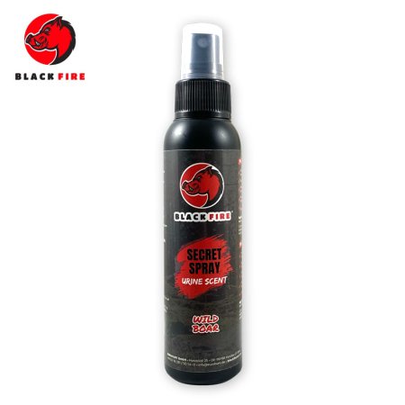 BLACKFIRE Secret Spray Urin in der 200-ml-Srühdose