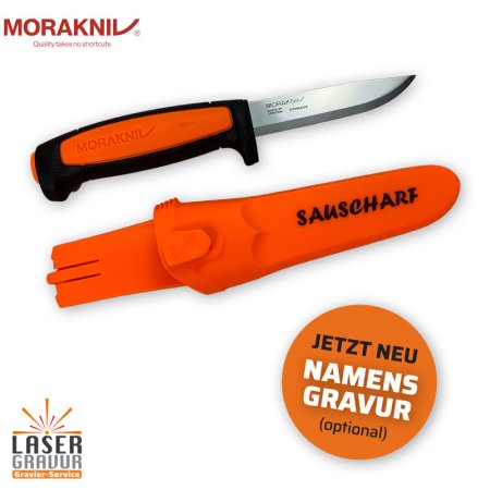 MORAKNIV® Jagdmesser „SAUSCHARF“