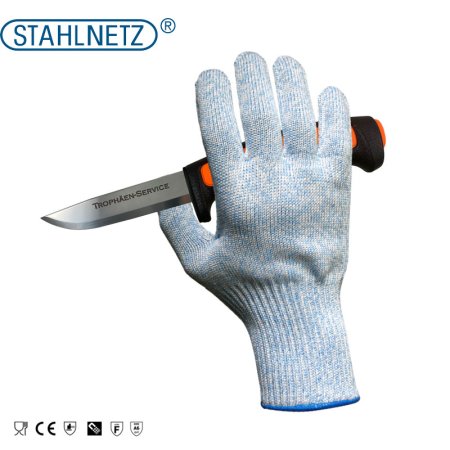 Schnittschutzhandschuh CUTGUARD® bluetouch
