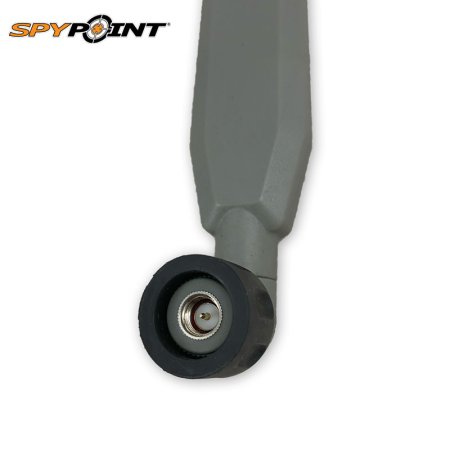 SPYPOINT® Ersatzantenne FLEX –Detailansicht der Schraubverbindung