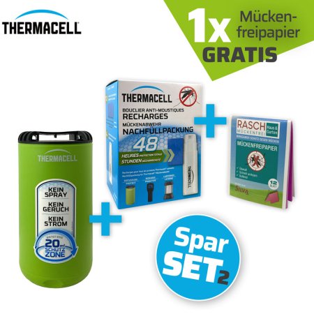 THERMACELL® Sparset2 HaloMini