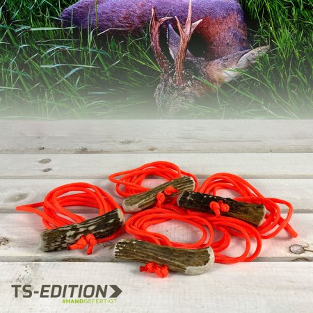 diverse Griffbeispiele für die Wildbergehilfe TS – POCKET