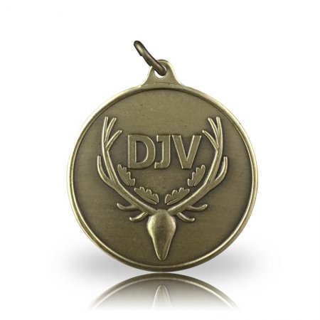 DJV-Jagdmedaille in bronze