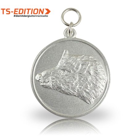 Jagdmedaille TS – SCHWARZWILD