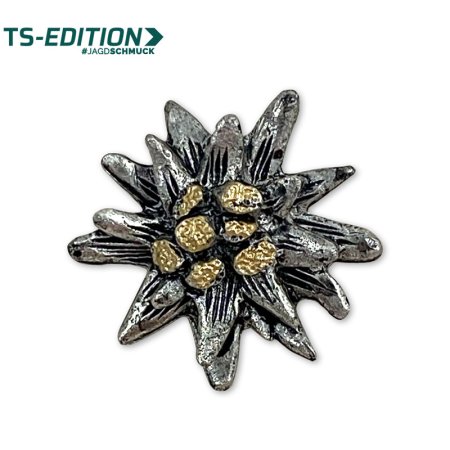 Pin/Anstecker EDELWEISS