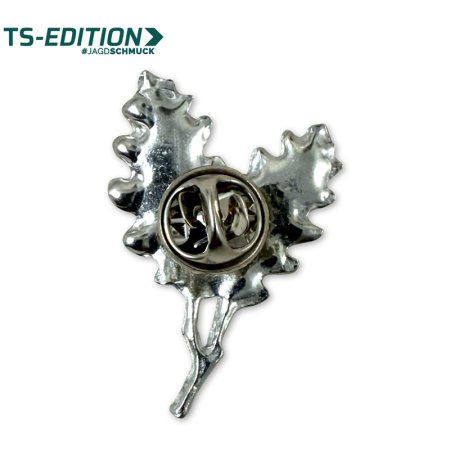 Pin/Anstecker EICHENLAUB II