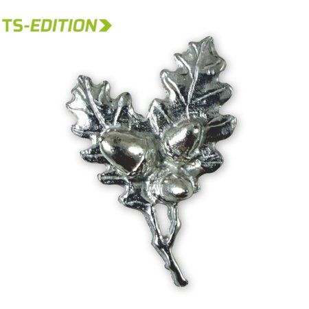 Pin/Anstecker EICHENLAUB II