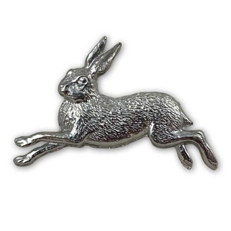 Pin/Anstecker HASE