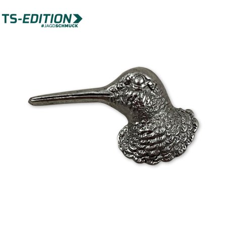 Pin/Anstecker SCHNEPFE