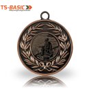 Medaille BASIC – Angeln 3 [Uferangeln]