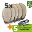 REHBOCK-SET (5er) – EUROHUNT Birke