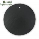 TROPHÄENSCHIEFER, rund, 30 cm (Limited Edition)