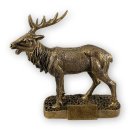 EHRENPREIS Kunstharzfigur „Hirsch“