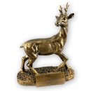 EHRENPREIS Kunstharzfigur „Rehbock“