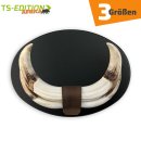 WARZENKEILER-SCHILD, oval