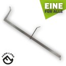 FARM-LAND Wildspreizkralle – eine für alle Wildarten