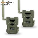 Wildkamera SPYPOINT® FLEX-M TwinPack