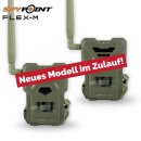 Wildkamera SPYPOINT® FLEX-M TwinPack