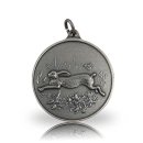 Jagdmedaille HASE