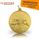 Jagdmedaille TS – HASE