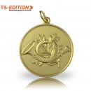 Jagdmedaille TS – JAGDHORN (Limited Edition)
