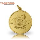 Jagdmedaille TS – JAGDHORN 2.0