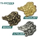 Pin/Anstecker KEILERKOPF
