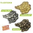 Pin/Anstecker KEILERKOPF