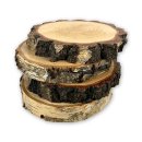 Keilerbrett – BIRKE, rund 13 – 17 cm